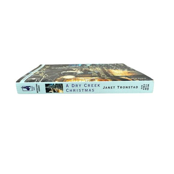 A Dry Creek Christmas by Janet Tronstad (Paperback) - Picture 3 of 6